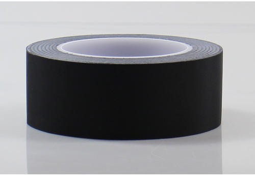 Low VOC acetate cloth tape